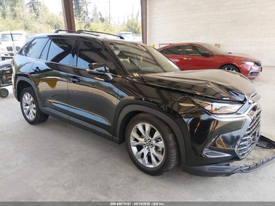 2026 Toyota Grand Highlander Hybrid