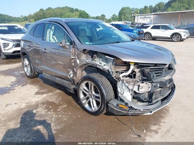 2018 Lincoln MKC