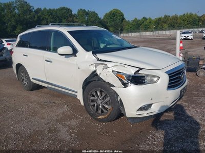 2015 Infiniti QX60