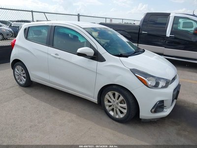 2016 Chevrolet Spark