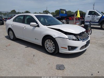 2010 Ford Fusion Hybrid