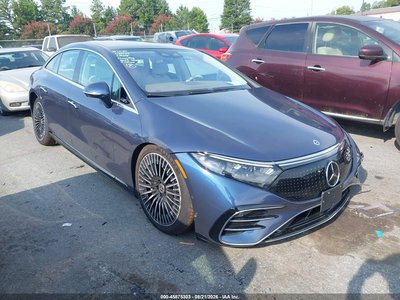 2023 Mercedes-Benz Eqs 450