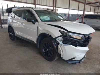 2025 Honda CR-V Hybrid