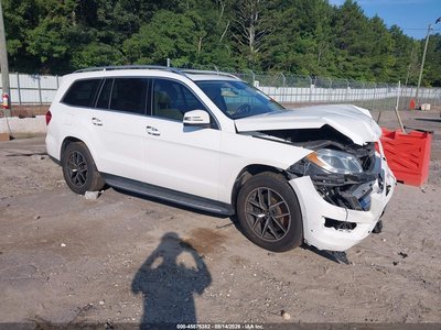 2014 Mercedes-Benz Gl 450