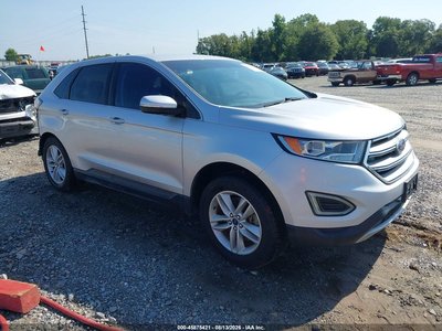 2016 Ford Edge