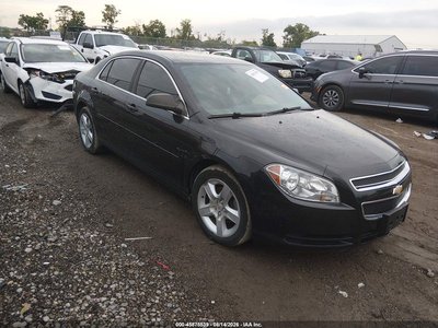 2010 Chevrolet Malibu