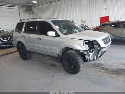 2005 Honda Pilot