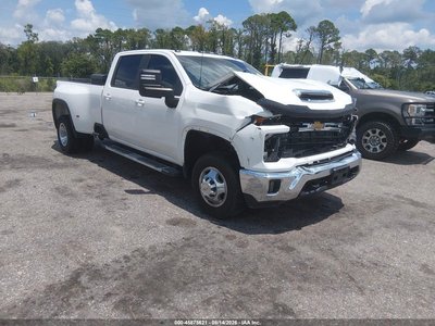 2024 Chevrolet Silverado 3500