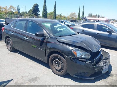 2017 Nissan Sentra
