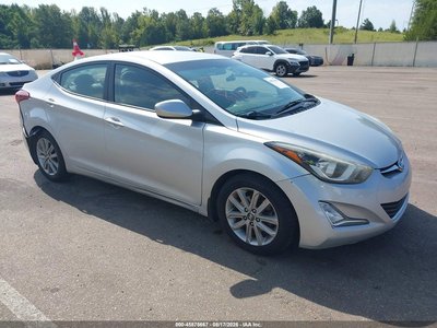 2016 Hyundai Elantra