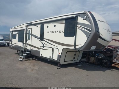2016 Keystone Keystone