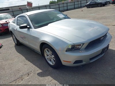 2012 Ford Mustang