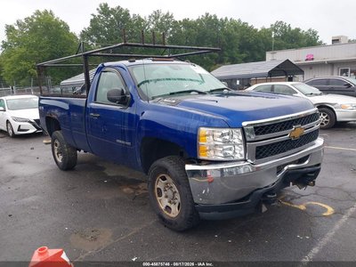 2013 Chevrolet Silverado 2500