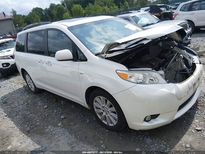 2017 Toyota Sienna