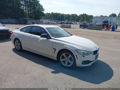 2014 BMW 4 Series