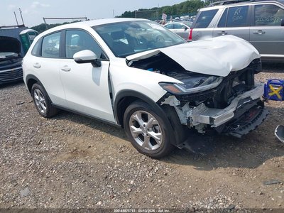 2025 Honda HR-V