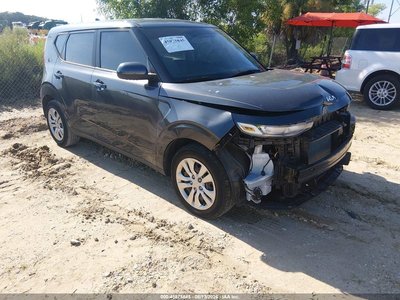 2022 Kia Soul