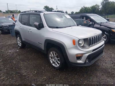 2021 Jeep Renegade