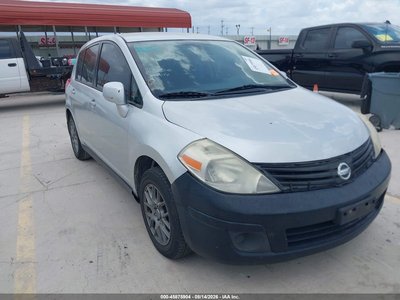 2010 Nissan Versa
