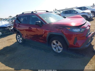 2020 Toyota RAV4 Hybrid