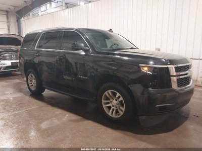 2020 Chevrolet Tahoe