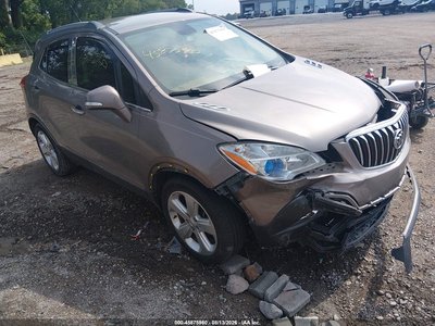 2015 Buick Encore