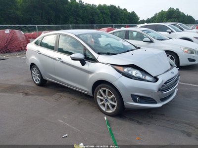 2018 Ford Fiesta