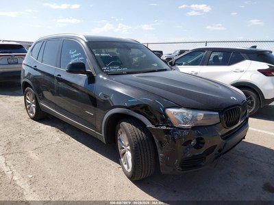 2015 BMW X3