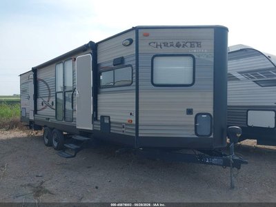 2016 Forest River Cherokee M-274vfk