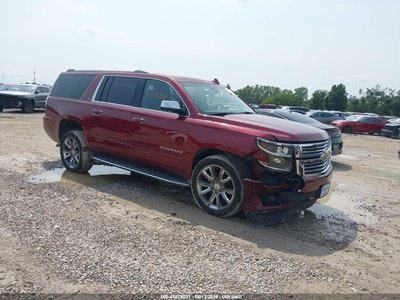 2016 Chevrolet Suburban