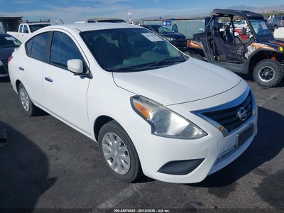 2015 Nissan Versa