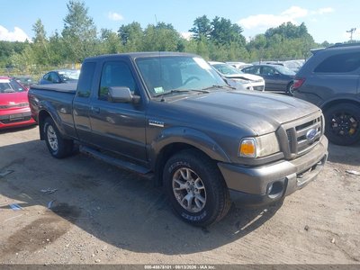 2011 Ford Ranger