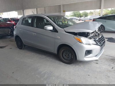 2023 Mitsubishi Mirage