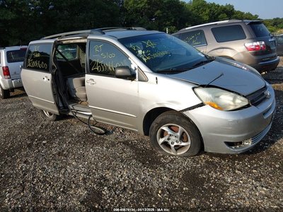2005 Toyota Sienna