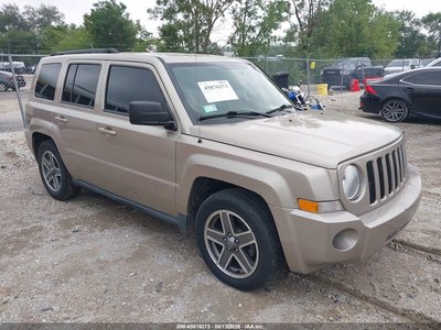 2010 Jeep Patriot