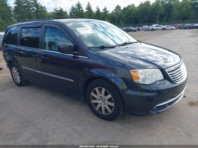 2014 Chrysler Town & Country