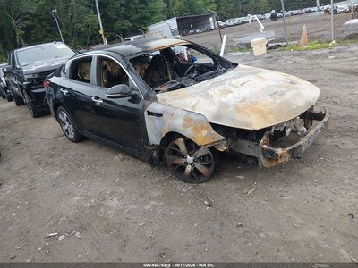 2019 Kia Optima