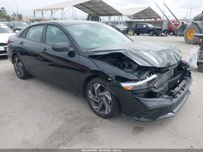 2025 Hyundai Elantra