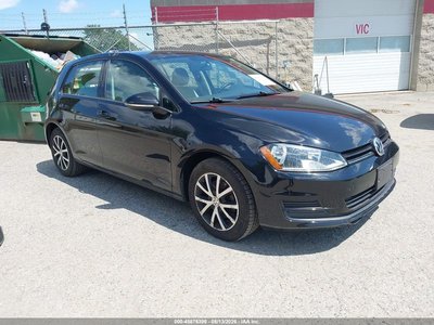 2016 Volkswagen Golf