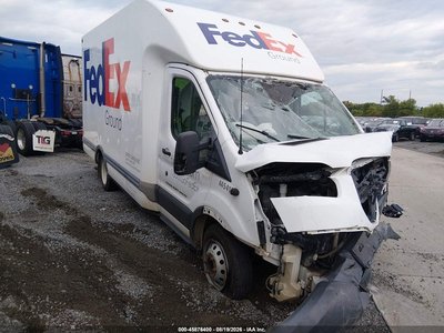 2015 Ford Transit-350 Cutaway