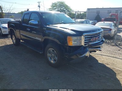 2011 GMC Sierra 1500