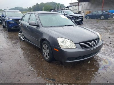 2007 Kia Optima