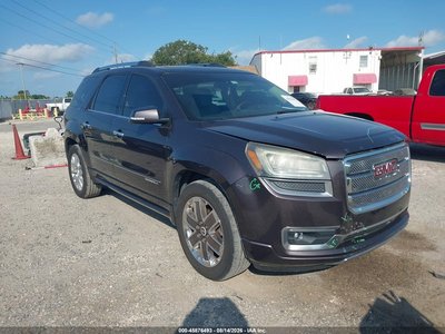 2015 GMC Acadia