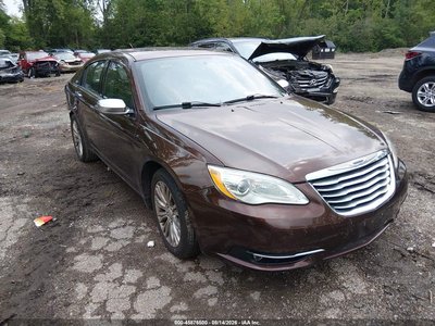2012 Chrysler 200