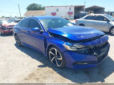 2020 Honda Accord