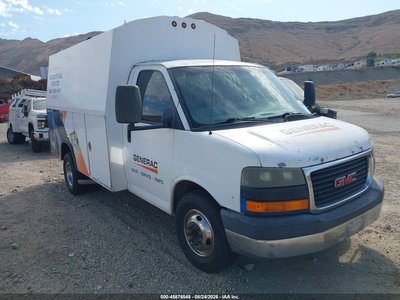 2006 GMC Savana