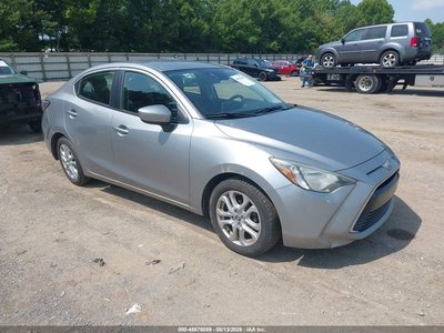 2016 Scion iA