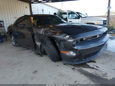 2016 Dodge Challenger