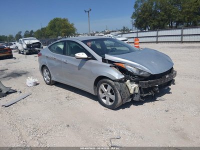 2012 Hyundai Elantra