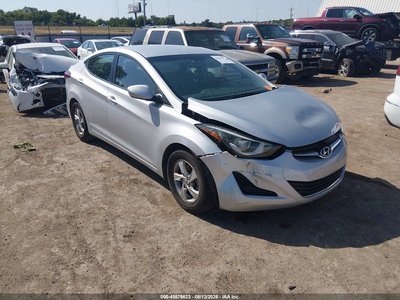 2015 Hyundai Elantra